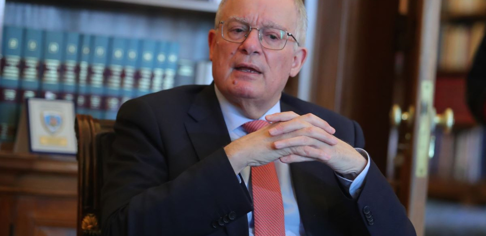 Έβρος: Η τετραήμερη «απόβαση» του Κων. Τασούλα – Διανυκτέρευση στο φυλάκιο της Βύσσας