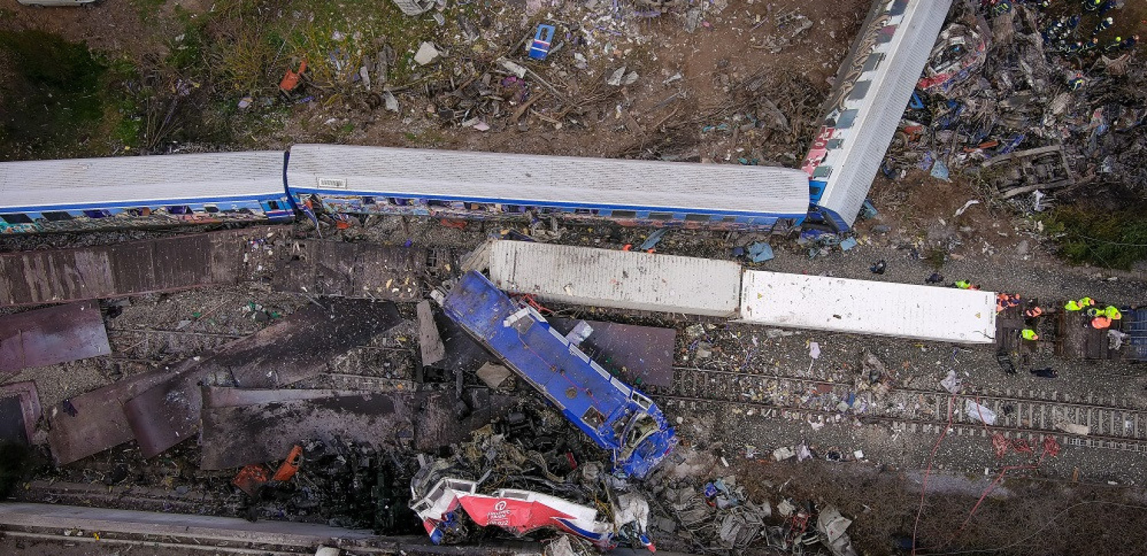 Τέμπη: «Πράσινο φως» από το Δικαστικό Συμβούλιο για αναλύσεις σε εργαστήρια του εξωτερικού