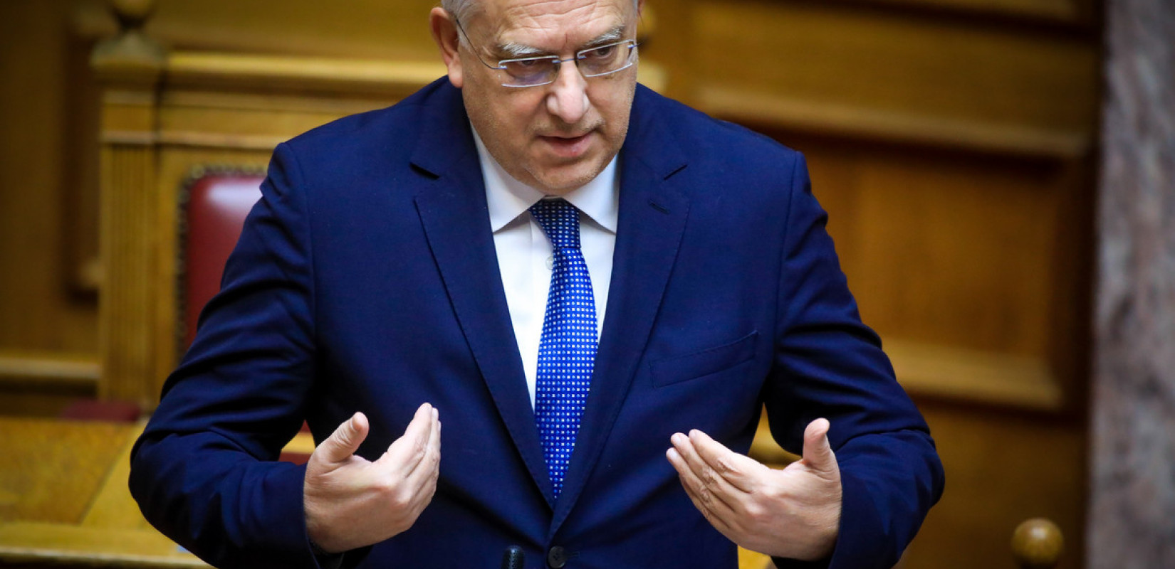 Τ. Θεοδωρικάκος: Η υγιής επιχειρηματικότητα να «βάλει πλάτη» - Έκτακτα τα μέτρα, ο νόμος θα εφαρμοστεί αυστηρά και δίκαια