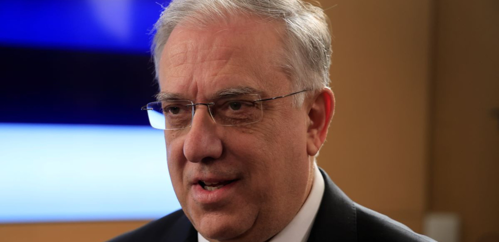 Τ. Θεοδωρικάκος για το πλαφόν στο περιθώριο κέρδους:  «Οι έκτακτες καταστάσεις απαιτούν έκτακτα μέτρα» (βίντεο)