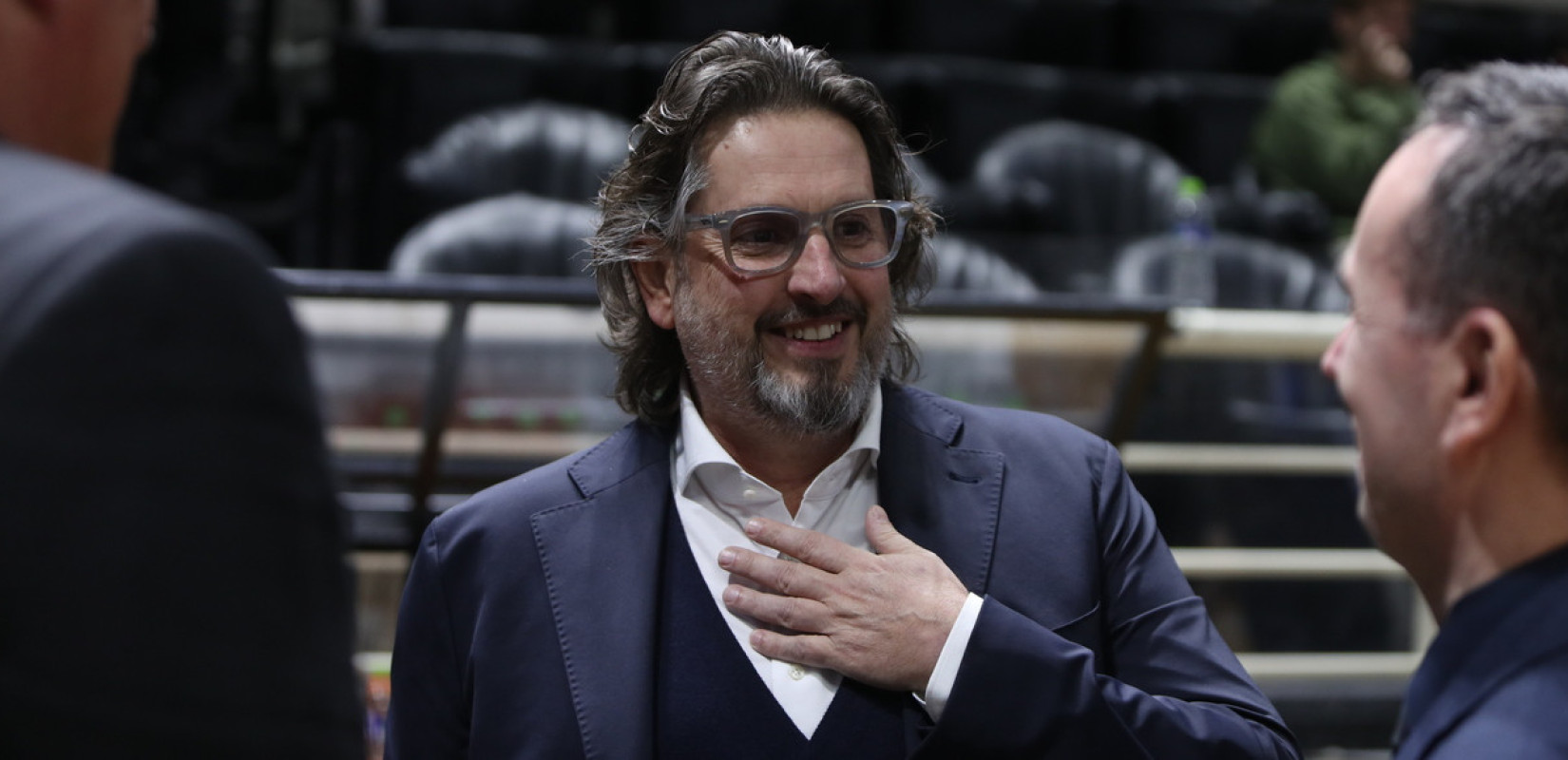 Μπάσκετ: Ο Τρινκιέρι για ΠΑΟΚ, Μυστακίδη και Παρτιζάν
