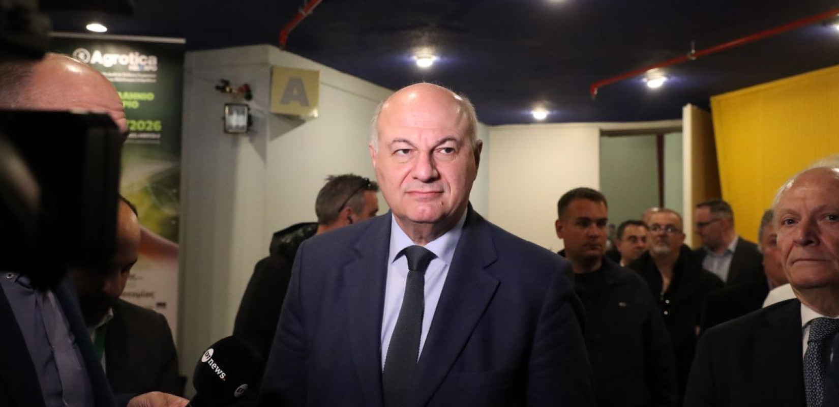 Agrotica: Στα τέλη Μαΐου η πρόσκληση για τα Σχέδια Βελτίωσης – Πάνω από 262 εκατ. ευρώ για τον αγροτικό εκσυγχρονισμό