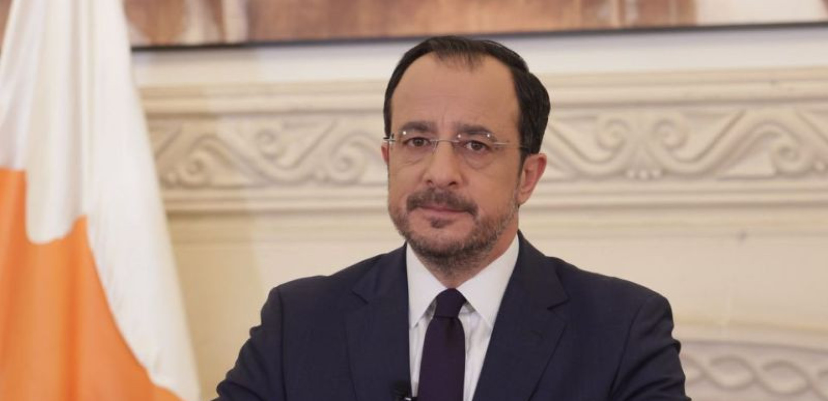 N. Χριστοδουλίδης: «Είμαστε κοντά σε σχέδιο λύσης για το Κυπριακό» - Συναντήσεις με ΟΗΕ