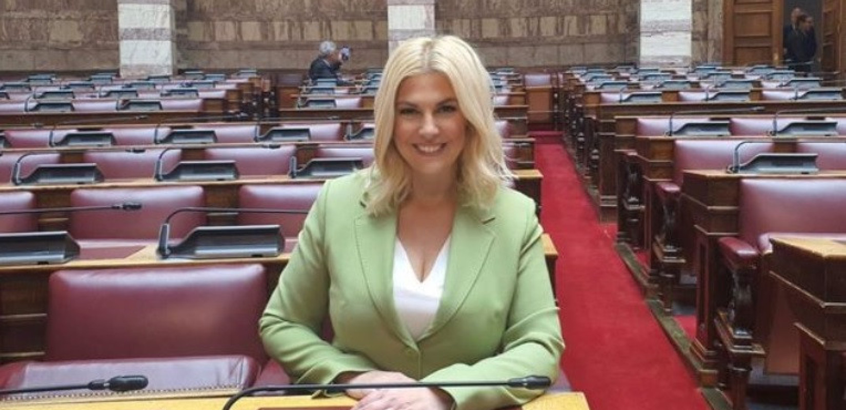 Ρ. Θρασκιά: Παιδιά με αναπηρία χωρίς πρόσβαση σε αναγκαίες οδοντιατρικές επεμβάσεις στη Θεσσαλονίκη