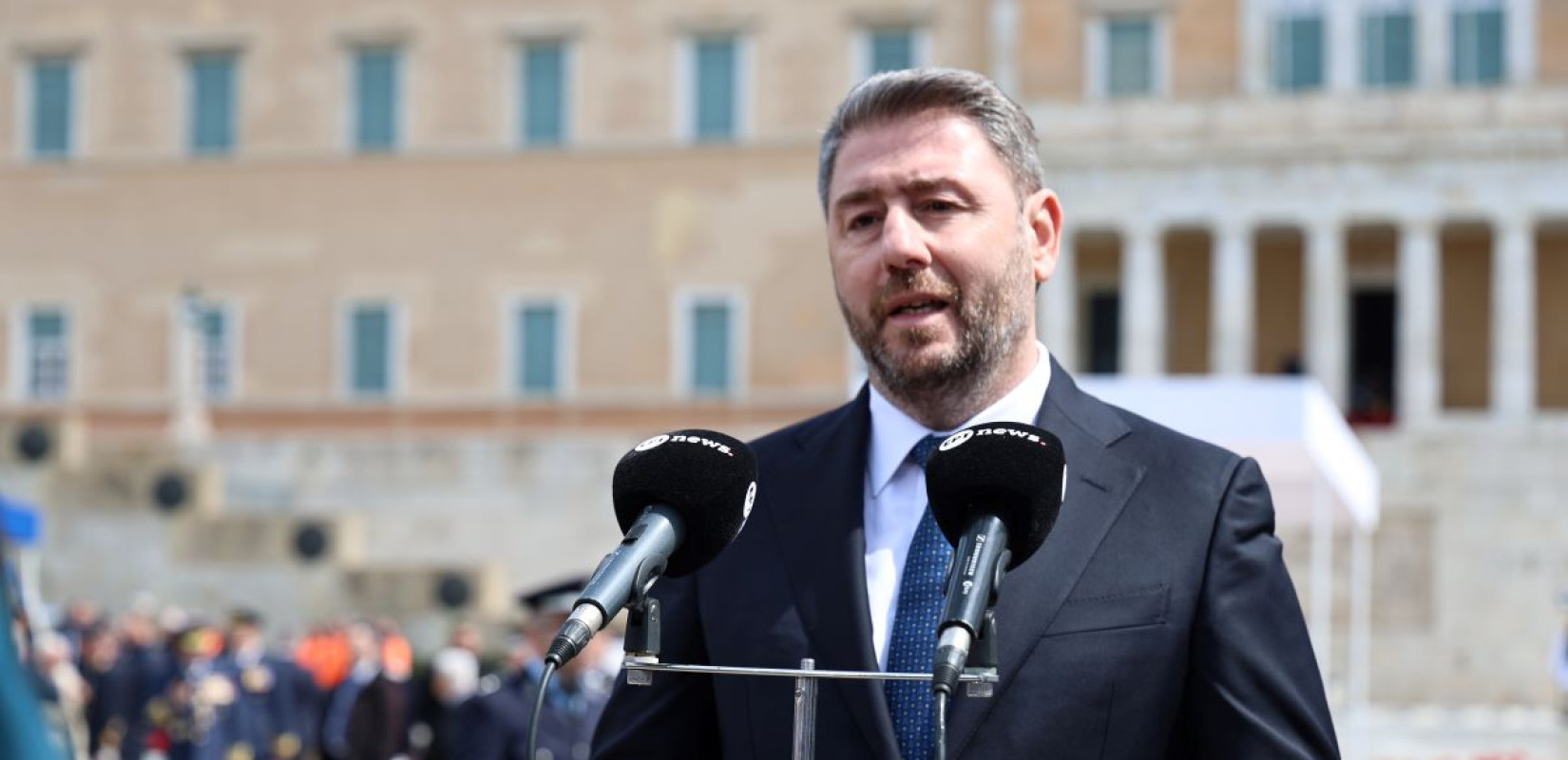 Ν. Ανδρουλάκης: «Έχουμε χρέος να διατηρήσουμε τις αρχές και τις αξίες όσων θυσιάστηκαν για την πατρίδα»