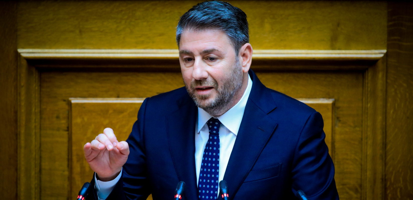 Ν. Ανδρουλάκης: «Επανεκκίνηση. Μαζί μπορούμε να ανοίξουμε τον δρόμο για την Ελλάδα της ελπίδας, της προοπτικής και των πολλών ευκαιριών για τις νεότερες γενιές» (βίντεο)