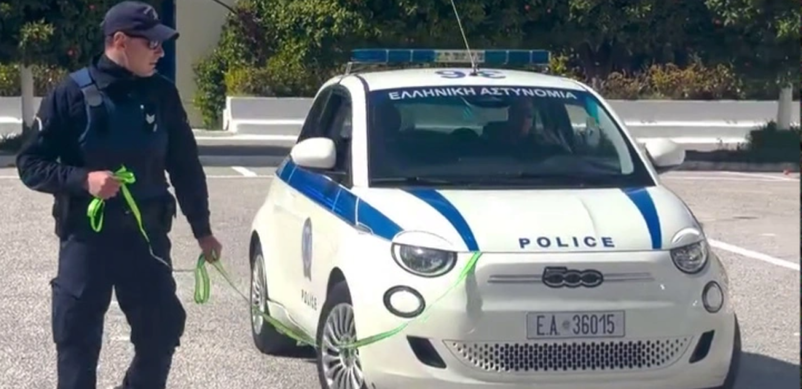 Πολύγυρος: Συνελήφθη στη Χαλκιδική αλλοδαπός για διακίνηση ναρκωτικών