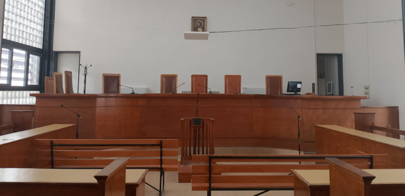 Τέμπη: Καμιά πίεση, λέει η πρόεδρος του Μονομελούς Πλημμελειοδικείου