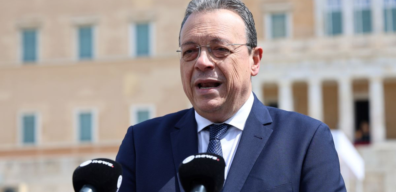 Σ. Φάμελλος: Να φύγει ο κ. Μητσοτάκης για να έχουμε πρόοδο και προοπτική