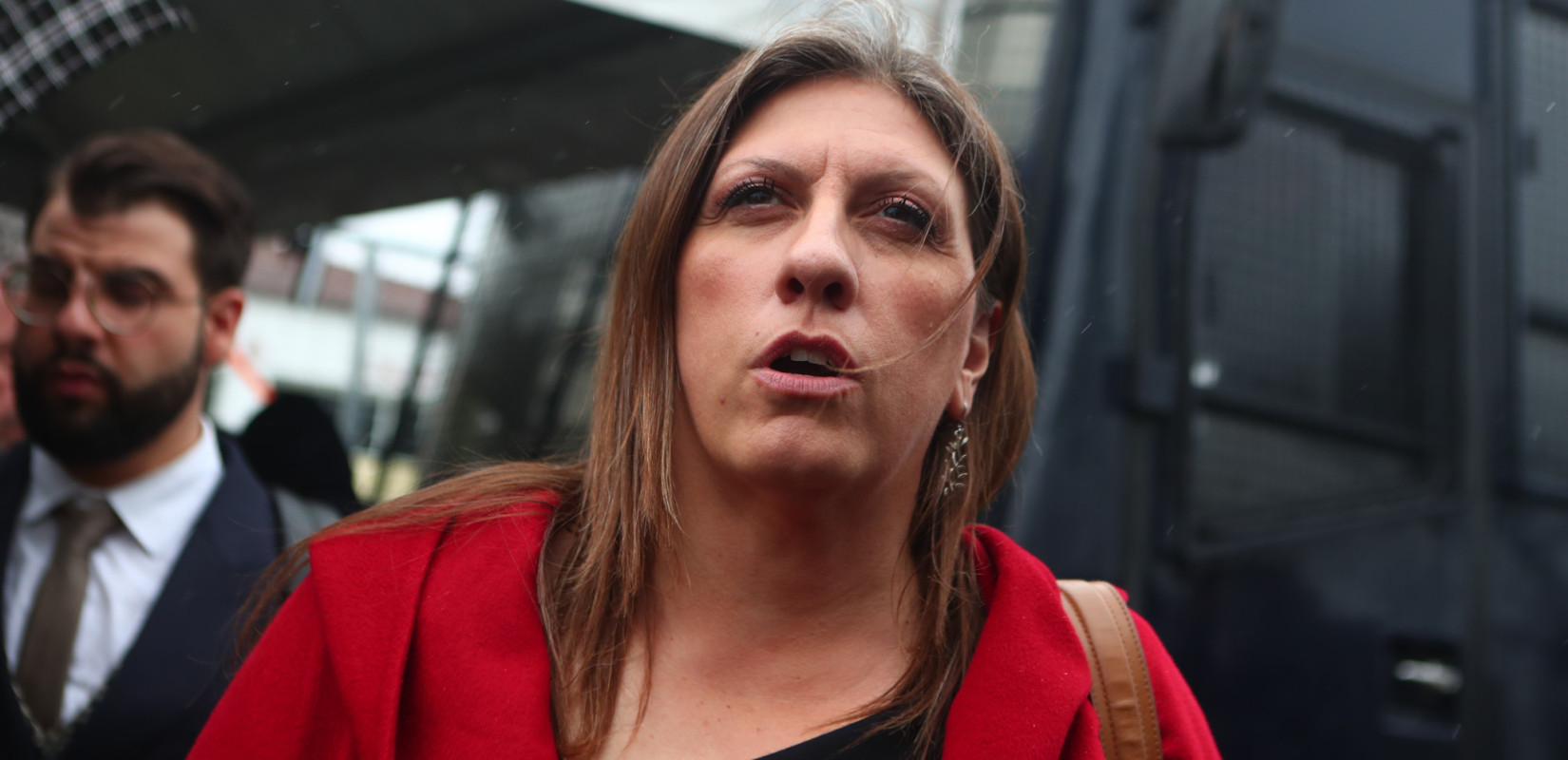 Ζ. Κωνσταντοπούλου: Ανάσταση σημαίνει νίκη της Αγάπης, της Αλληλεγγύης, της Ανθρωπιάς