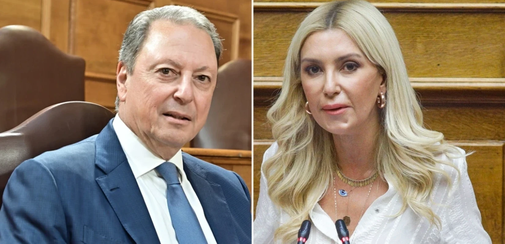 Βουλή: Στις 21 Μαΐου η συζήτηση στην Ολομέλεια για σύσταση προανακριτικής επιτροπής για Λιβανό και Αραμπατζή