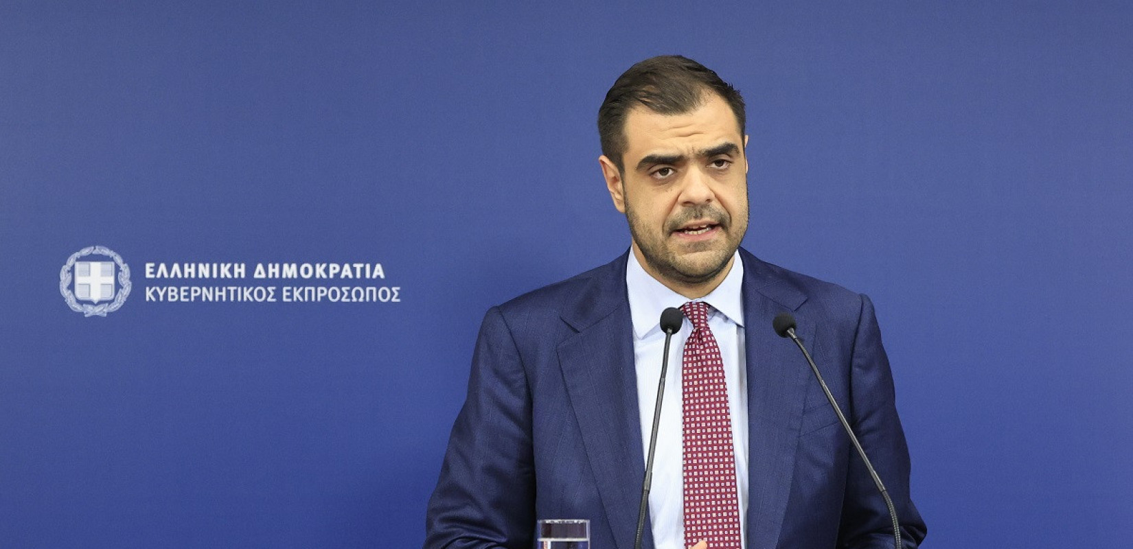 Μαρινάκης για Τσίπρα: "Η πολιτική δεν είναι μανιφέστα"