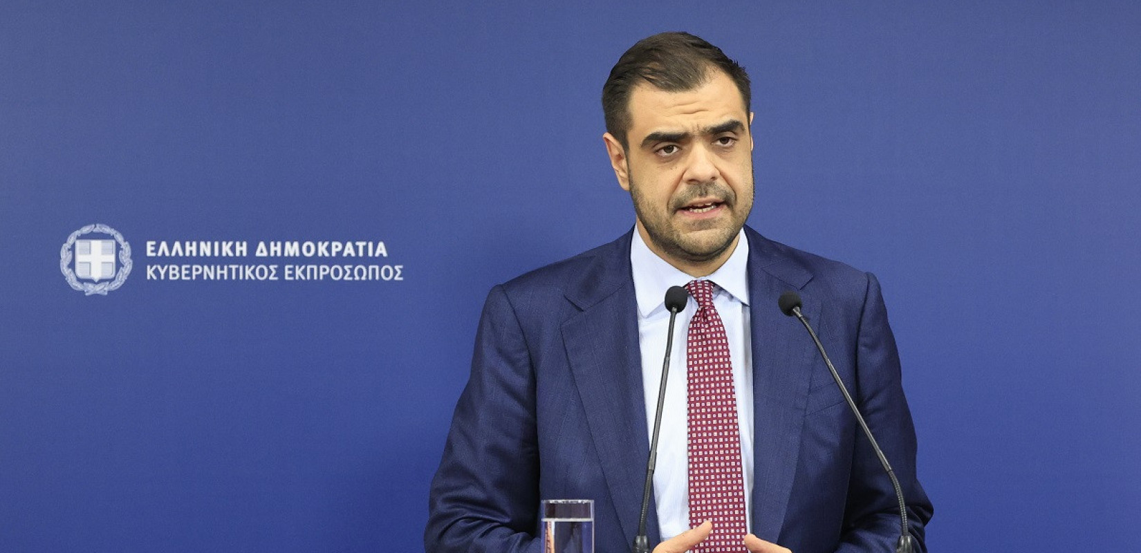Π. Μαρινάκης: Η αντίδραση στις ψευδείς ειδήσεις δεν είναι υπόθεση μόνο της κυβέρνησης ή ενός κόμματος