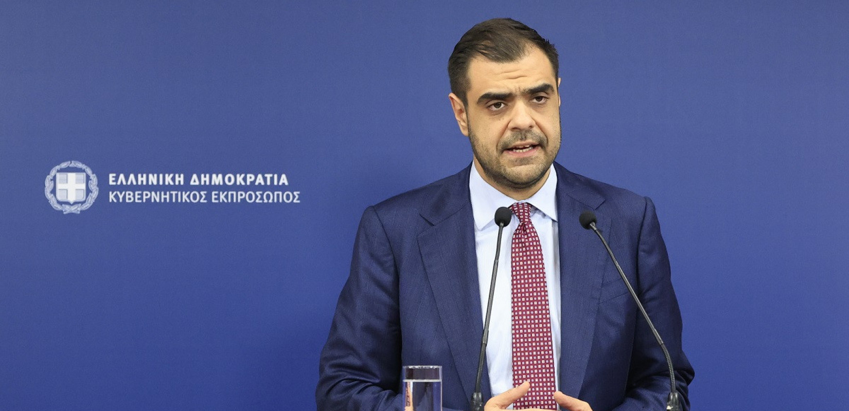 Π. Μαρινάκης: «Ο Ν. Ανδρουλάκης έχει αποφασίσει να παίξει με όρους Τσίπρα - Η ΝΔ παραμένει κυρίαρχη πολιτική δύναμη» (βίντεο)