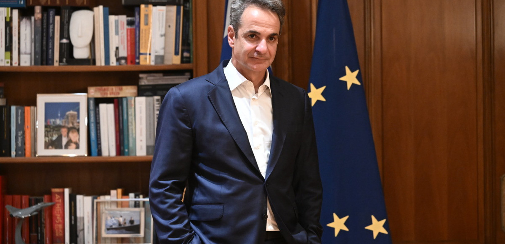 Μητσοτάκης για 21η Απριλίου: «Η Ελλάδα στην πιο μακρά περίοδο ομαλότητας και προόδου»