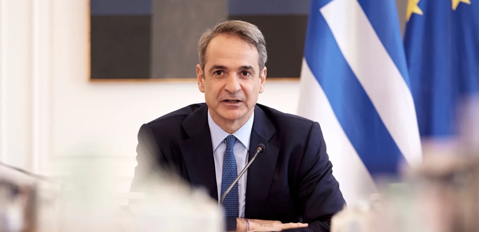 Στην Ιορδανία μεταβαίνει ο Κ. Μητσοτάκης για την 5η Σύνοδο Κορυφής - Ποιο το πρόγραμμά του