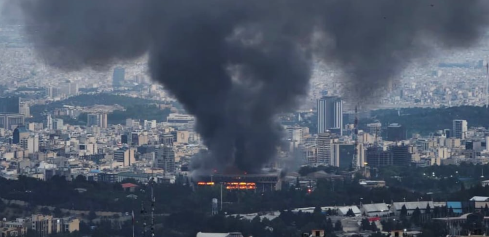 Μέση Ανατολή: Το Ιράν χτύπησε Data Centers της Oracle και της Amazon