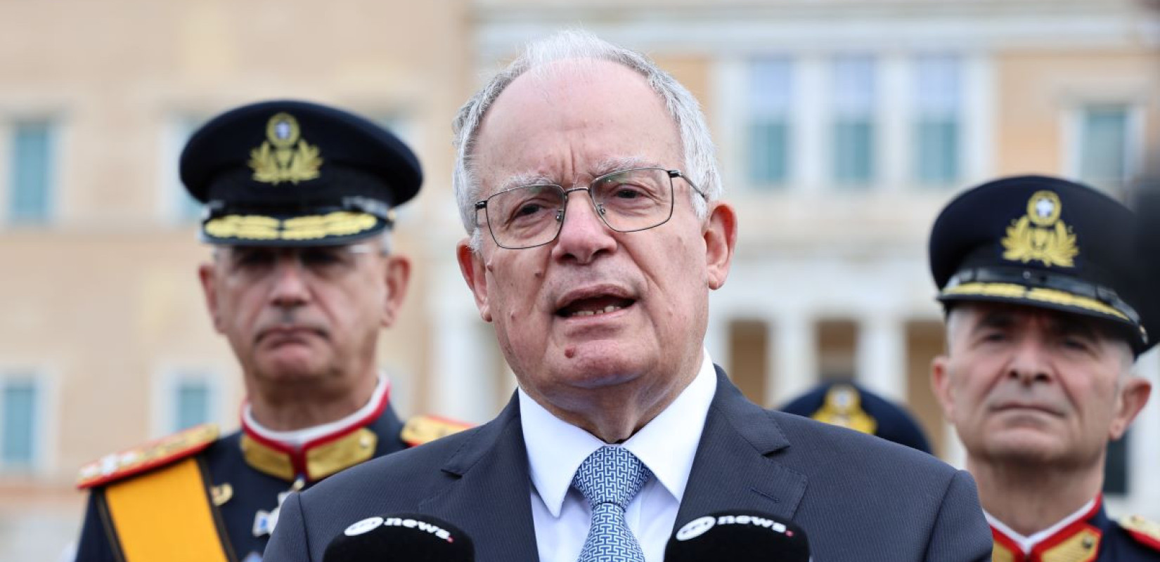 Κ. Τασούλας για δικτατορία: «Η 21η Απριλίου τραυμάτισε βαθιά την πατρίδα μας - Η δημοκρατία δεν είναι δεδομένη»