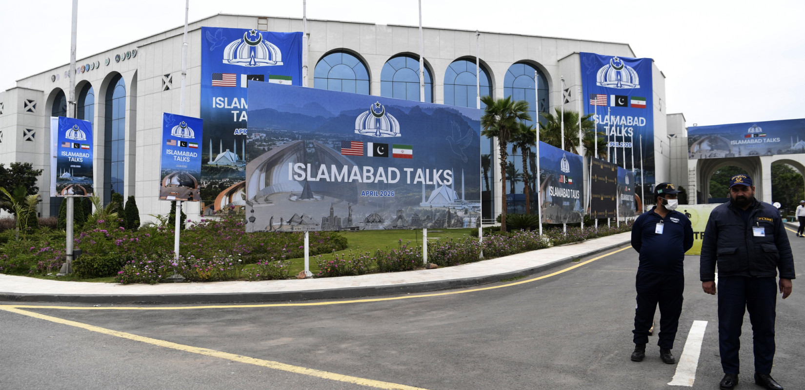 Ξεκίνησαν οι διαπραγματεύσεις ΗΠΑ-Ιράν στο Πακιστάν