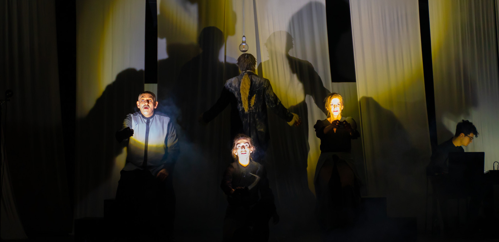 Θεσσαλονίκη: Οι Γκραν Γκινιόλ επιστρέφουν με «Το Θείο Τραγί» του Σκαρίμπα