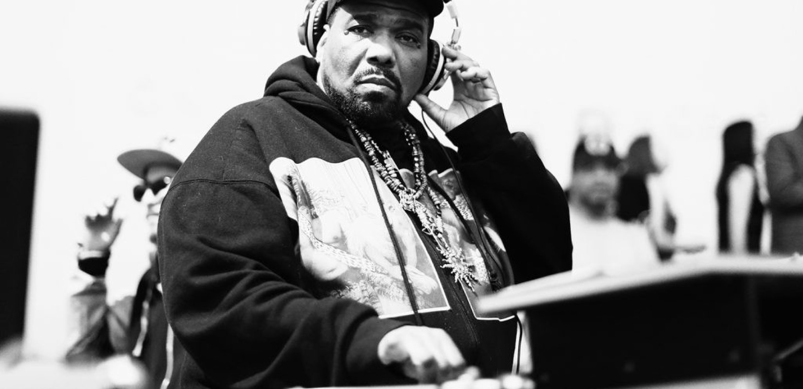 Πέθανε  ο Afrika Bambaataa, ένας από τους πρωτεργάτες του hiphop