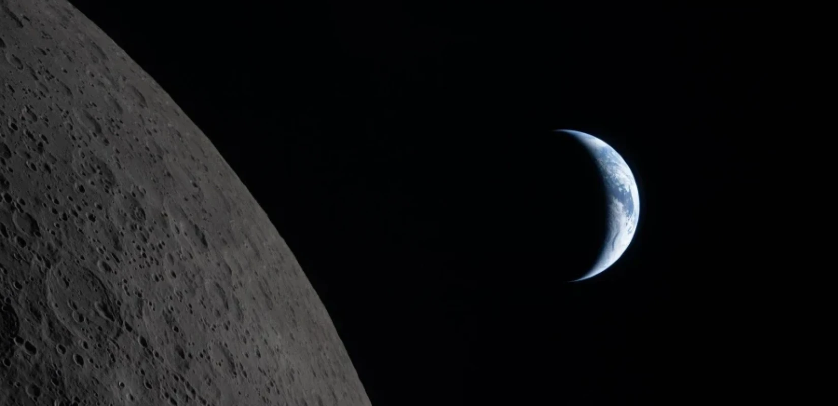 Artemis II: Η NASA «κόβει την ανάσα» με νέες εικόνες της Γης και της Σελήνης