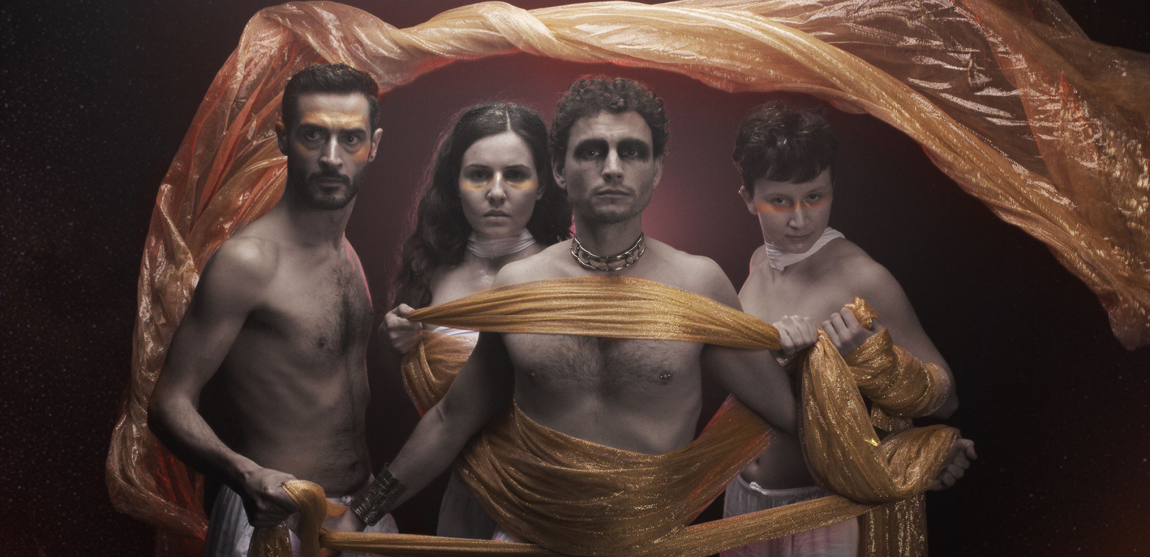 Θεσσαλονίκη: «Αυτός που ήθελε να αλλάξει τον κόσμο» - Μια παράσταση εμπνευσμένη από τους στίχους του Νίκου Γκάτσου