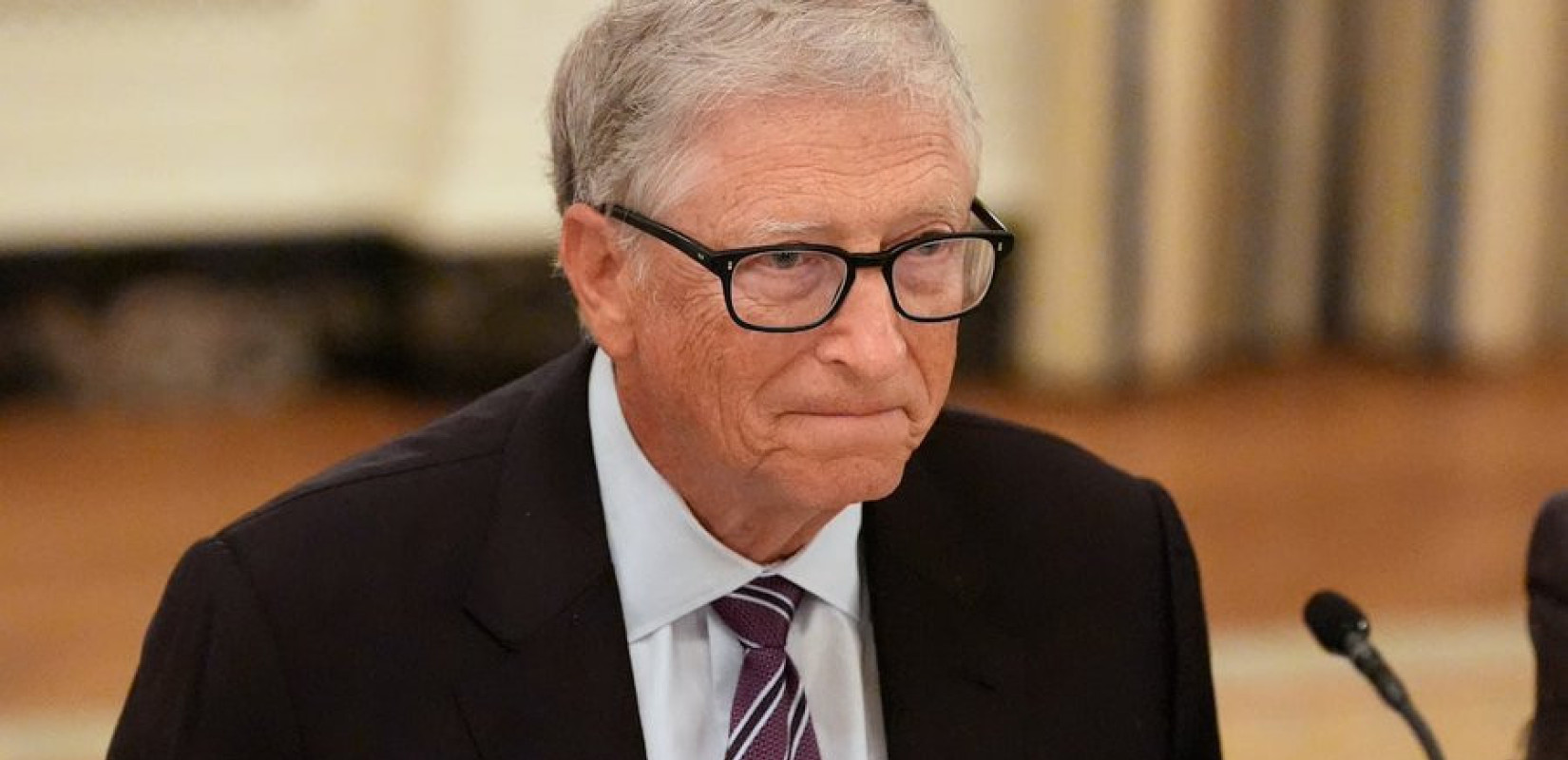 Σκάνδαλο Έπστιν: Στο Κογκρέσο για κατάθεση ο Μπιλ Γκέιτς