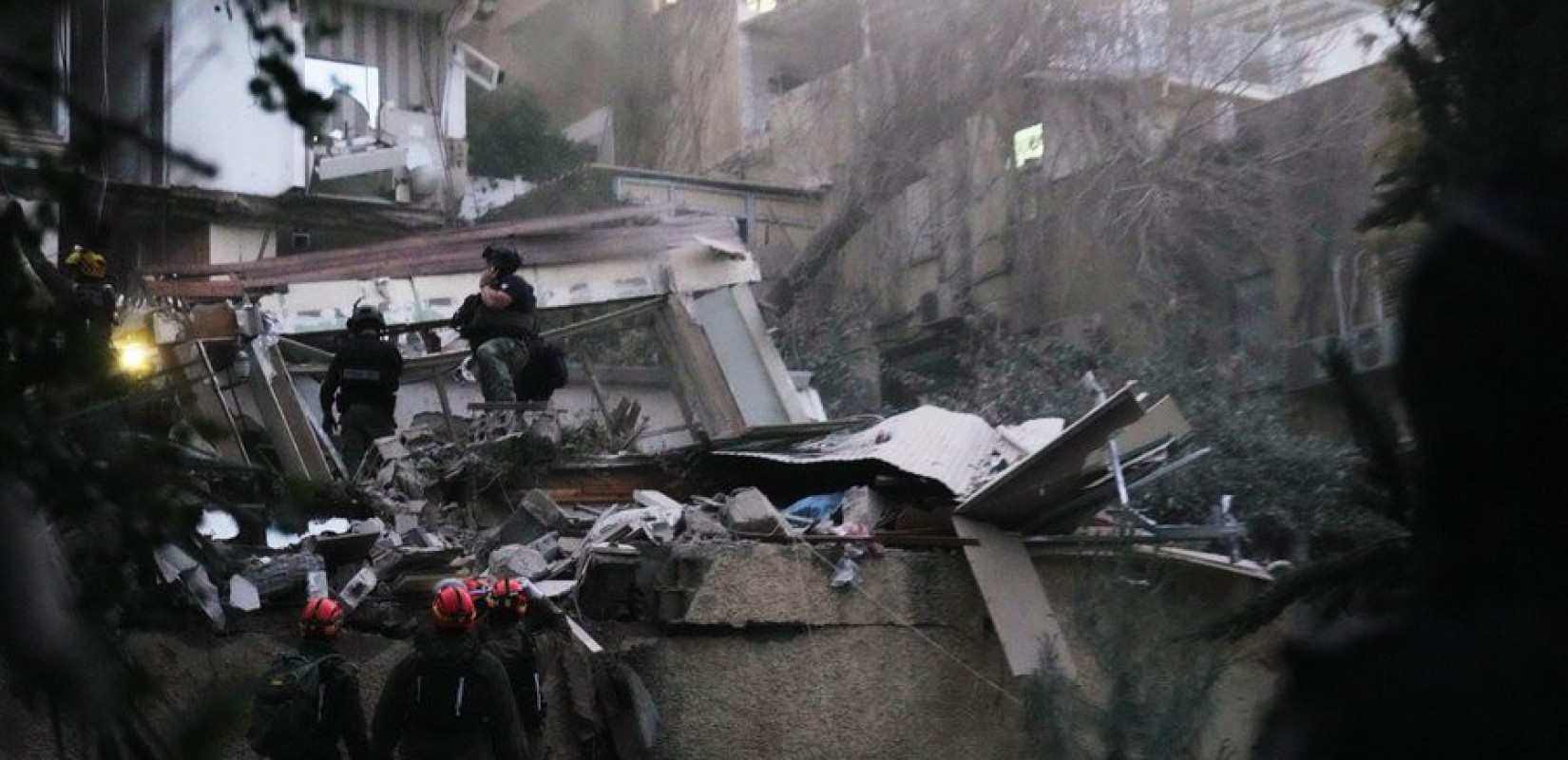 Ισραήλ: Σφυροκόπημα σε υποδομές του Ιράν – Στόχος σιδηρόδρομοι και γέφυρες των IRGC