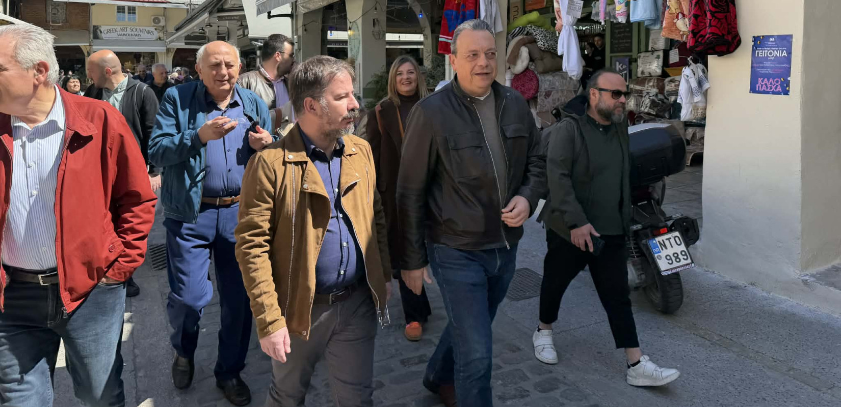 Σ. Φάμελλος από Θεσσαλονίκη: «Η κυβέρνηση είναι μια κυβέρνηση των σκανδάλων και της διαφθοράς»