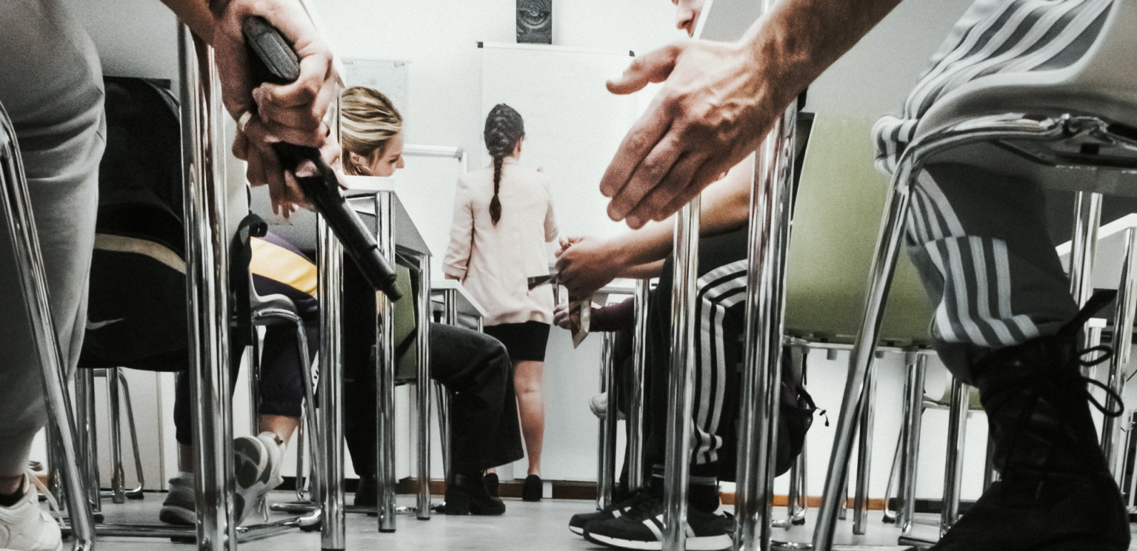 Θεσσαλονίκη: Η Ars Moriendi ανεβάζει το «Άγριο Αίμα» των Nurkan Erpulat και Jens Hillje