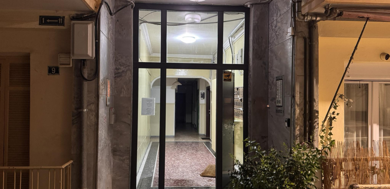 Τραγωδία στη Θεσσαλονίκη: Νεκρή 80χρονη μετά από φωτιά σε διαμέρισμα στο κέντρο