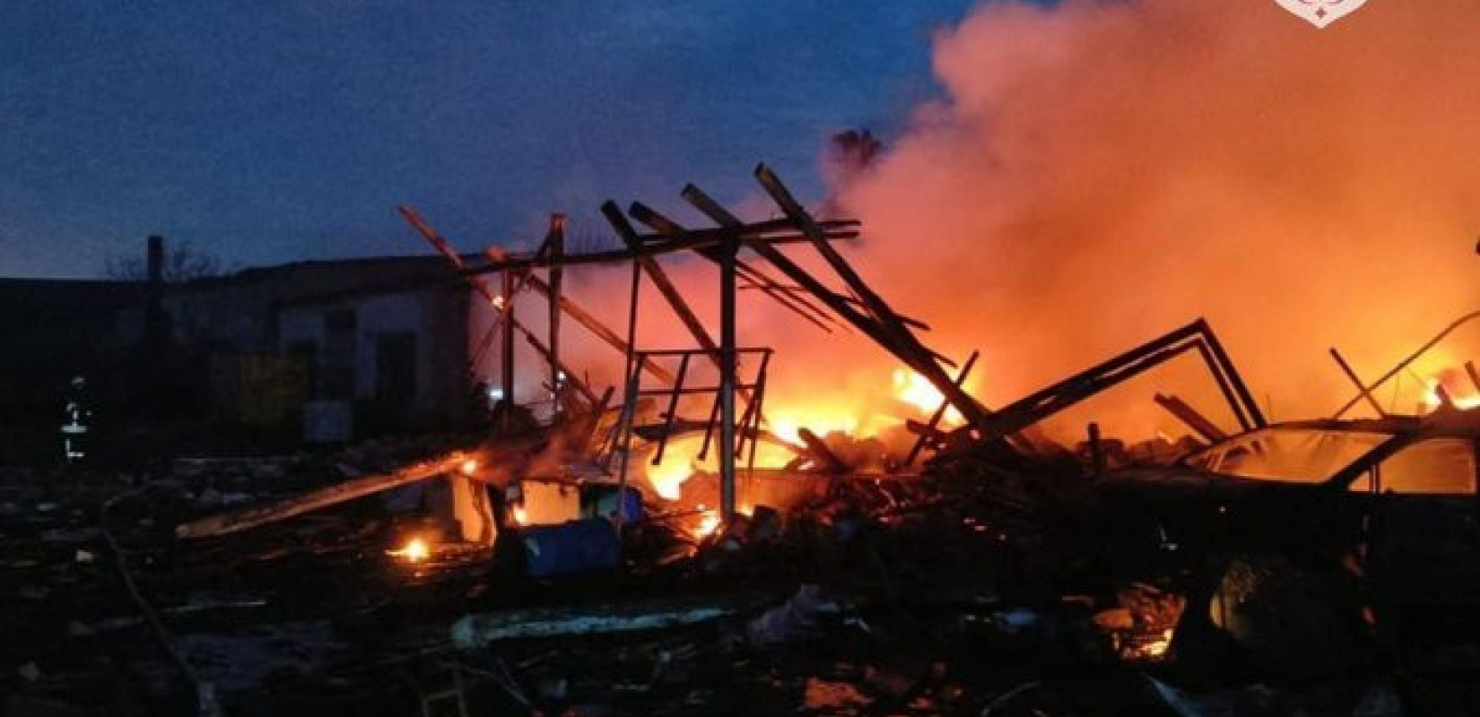 Στόχος το μεγαλύτερο λιμάνι της Ουκρανίας από Ρωσικά πυρά