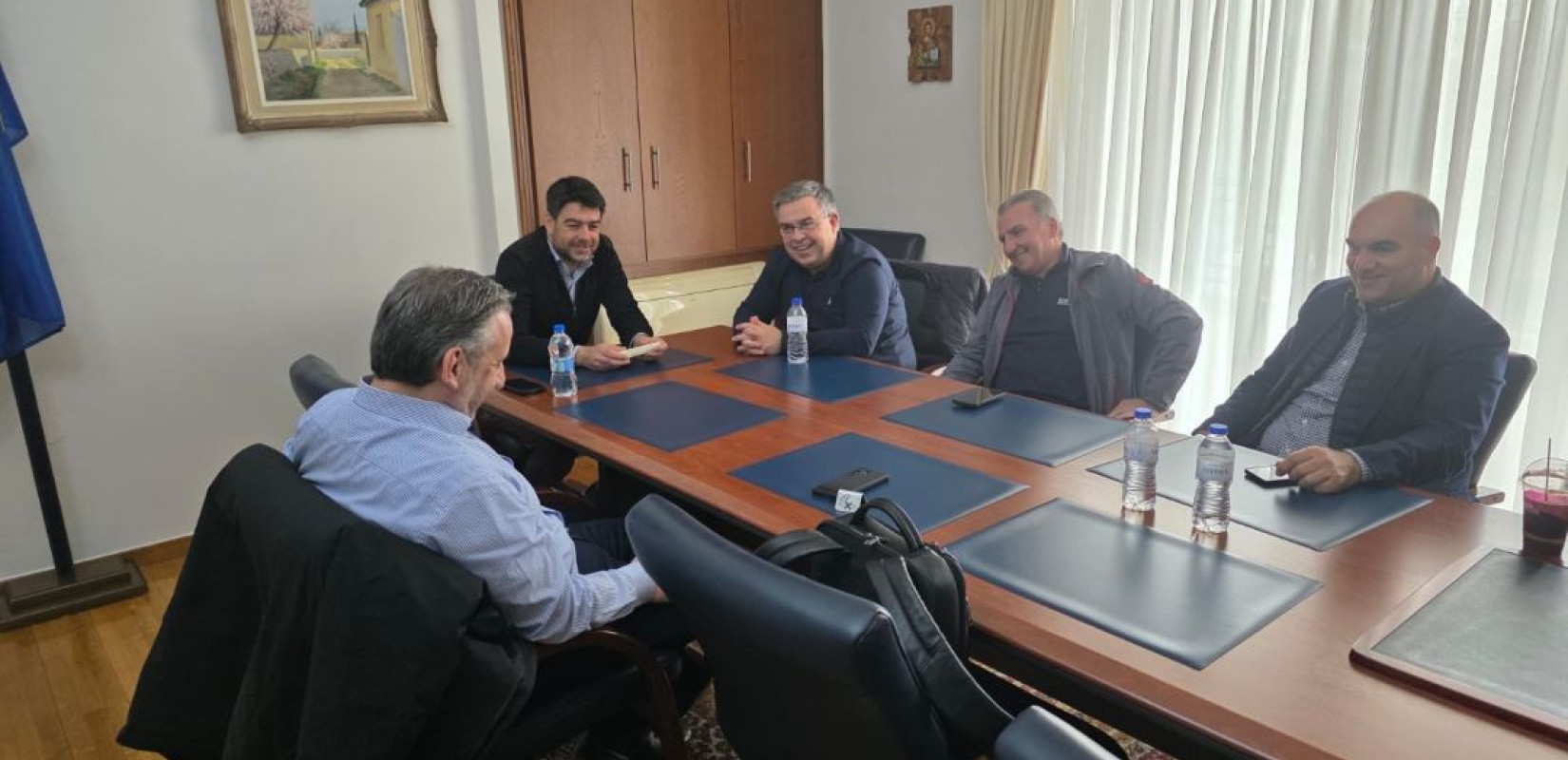Επίσκεψη του Γραμματέα ΑΔΜ-Θ Δημήτρη Γαλαμάτη σε Ξάνθη και Κομοτηνή