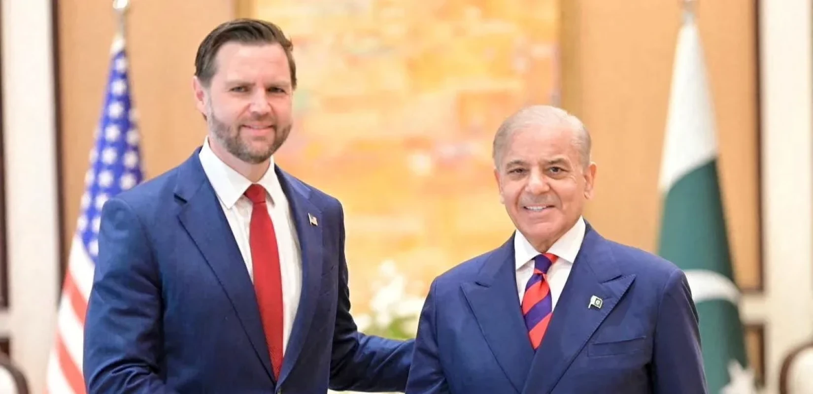 Διαπραγματεύσεις στο Πακιστάν: «Ιστορική ημέρα - Οι πρώτες απευθείας συνομιλίες από το 1979»