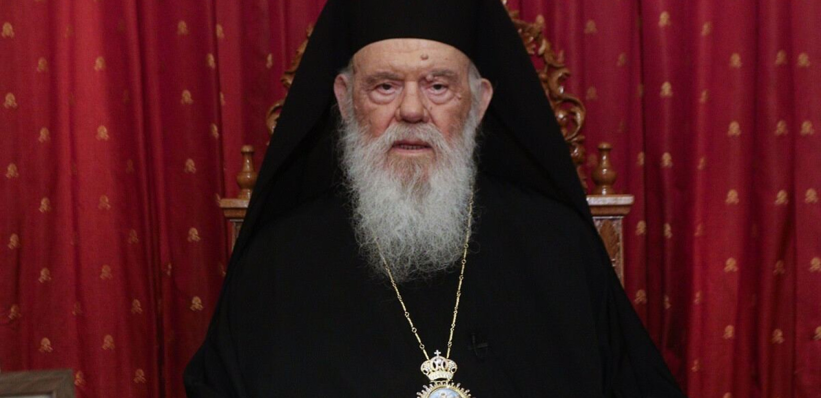 Αρχιεπίσκοπος Ιερώνυμος για Γιώργο Μαζωνάκη: «Ήταν ένα παιδί του Θεού με ευαίσθητη ψυχή»