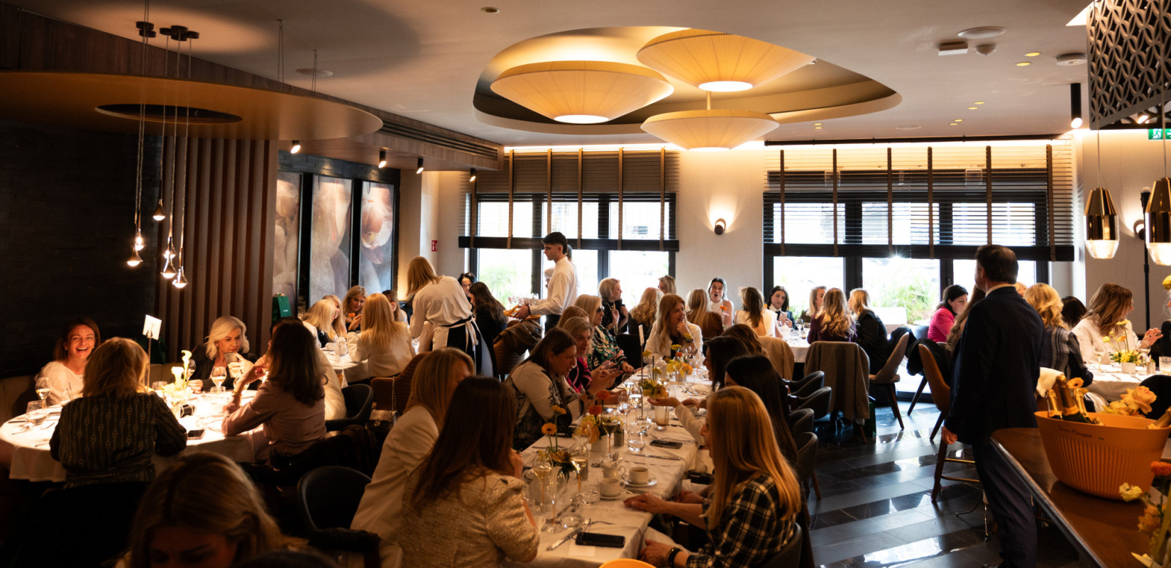 L’ Élégance Brunch στη Θεσσαλονίκη