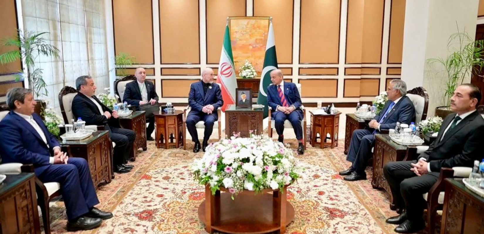 Ολοκληρώθηκε η πρώτη φάση των συνομιλιών μεταξύ ΗΠΑ και Ιράν στο Ισλαμαμπάντ