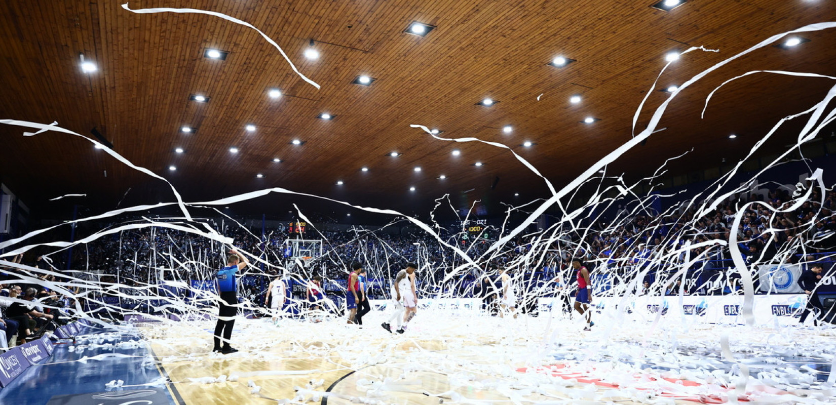 Μπάσκετ: Στο 4ο γκρουπ δυναμικότητας του FIBA Europe Cup ο Ηρακλής