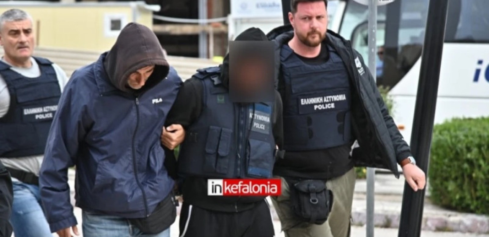 Η ώρα της απολογίας για τους κατηγορούμενους για τον θάνατο της Μυρτώς (βίντεο)