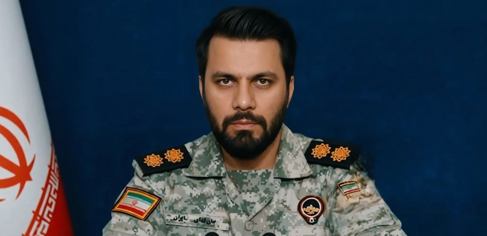 Ο Χατάμ αλ Ανμπιγιά - Πηγή φωτογραφίας αρχείου: https://pbs.twimg.com/media/HFQHoNgbcAAVe66?format=jpg&name=medium