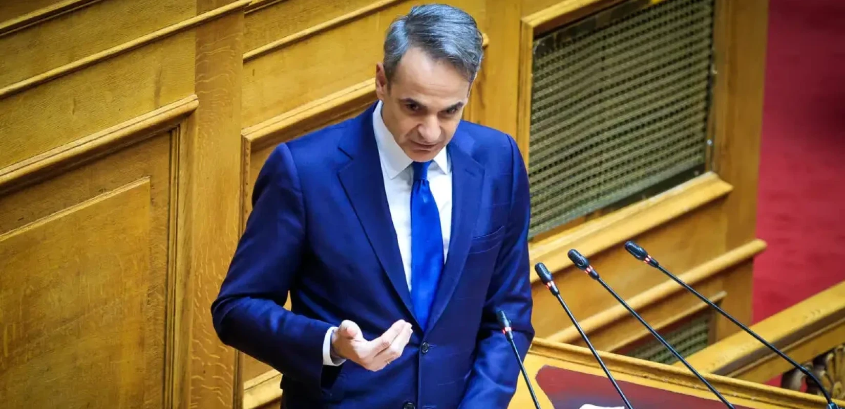 Ανακοινώνει νέα μέτρα ο Μητσοτάκης: Κλειδί το υπερπλεόνασμα από την ΕΛΣΤΑΤ - Το βασικό σενάριο