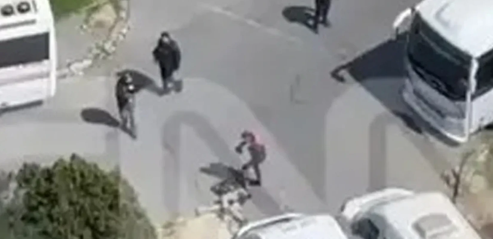 Ταυτοποιήθηκαν οι δράστες της επίθεσης στο ισραηλινό προξενείο στην Κωνσταντινούπολη