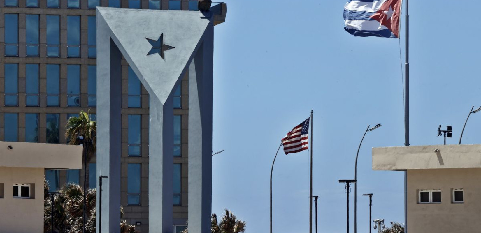Συναντήθηκαν Αμερικανοί και Κουβανοί αξιωματούχοι