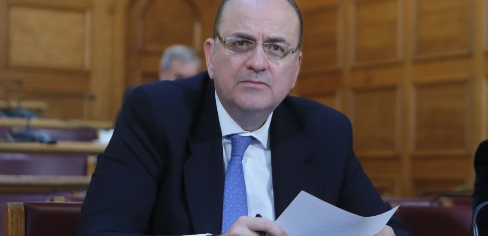 Μακάριος Λαζαρίδης: Το ΠΑΣΟΚ λειτουργεί ως ουρά του Πολάκη και του Κασσελάκη