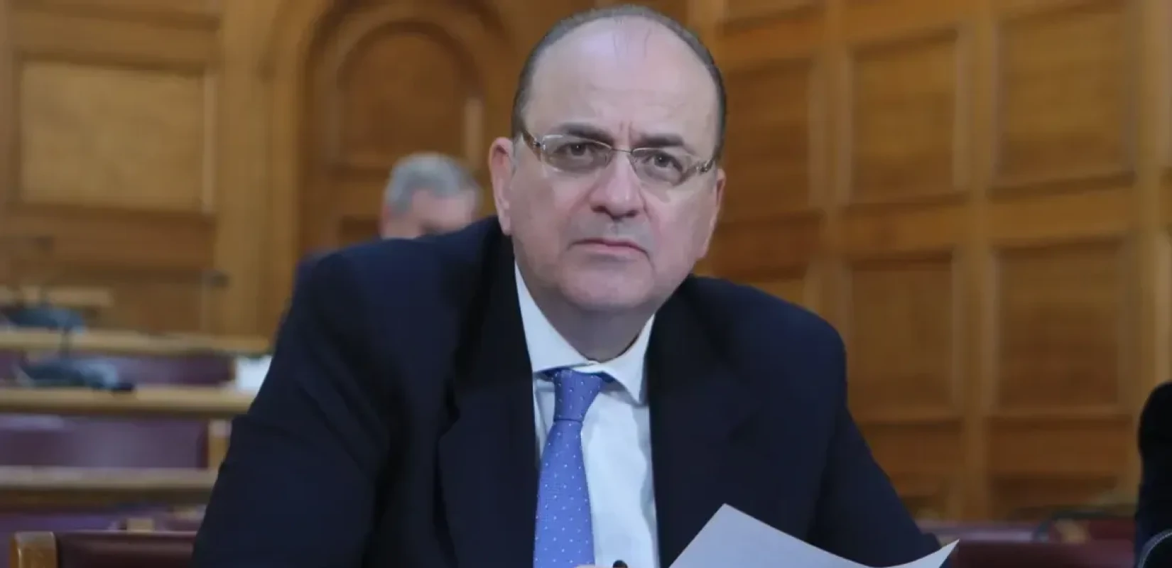 Παραιτήθηκε ο Μακάριος Λαζαρίδης