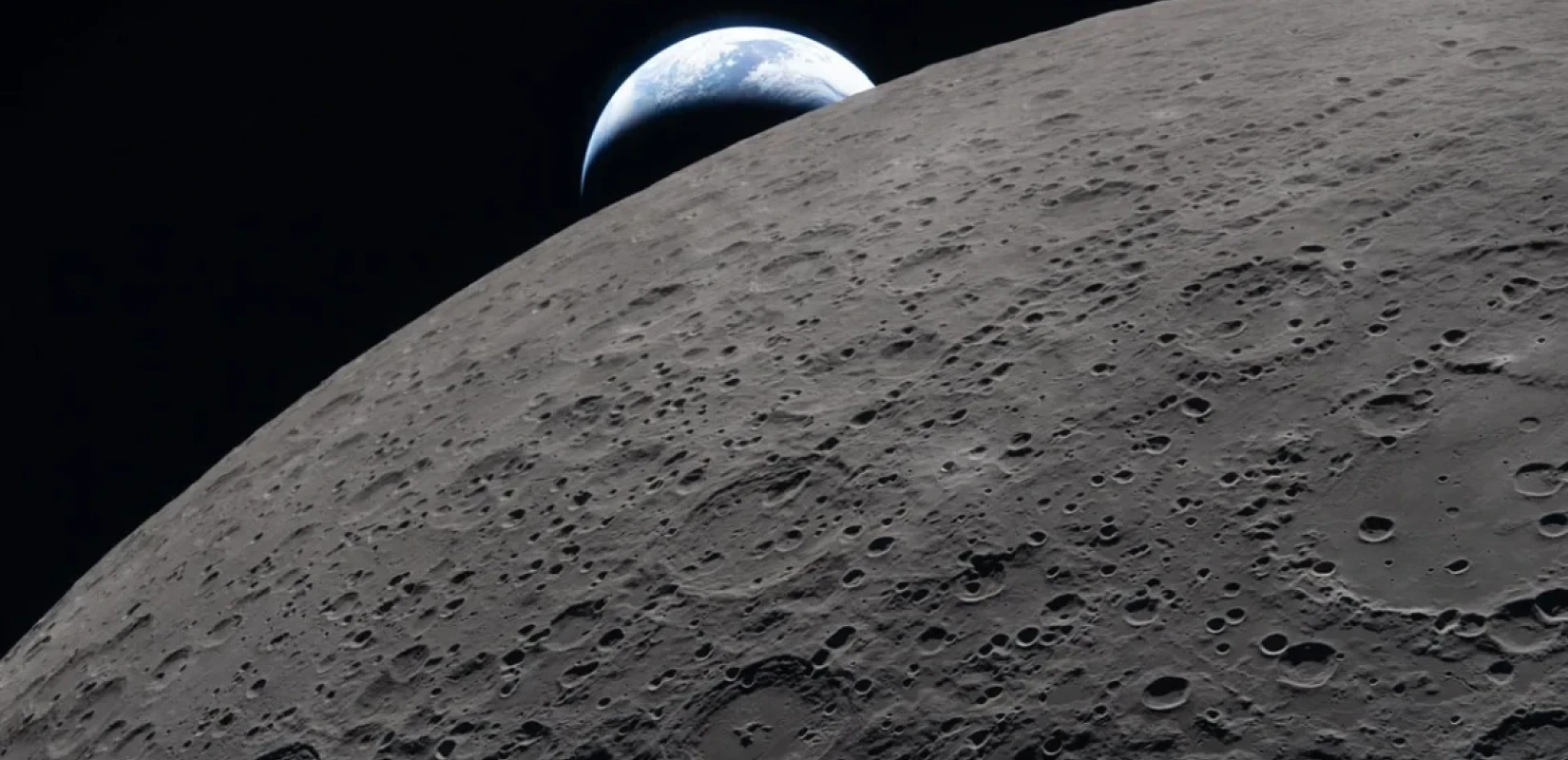 Artemis II: Οι αστροναύτες της αποστολής είδαν μετεωρίτες να προσκρούουν στη Σελήνη