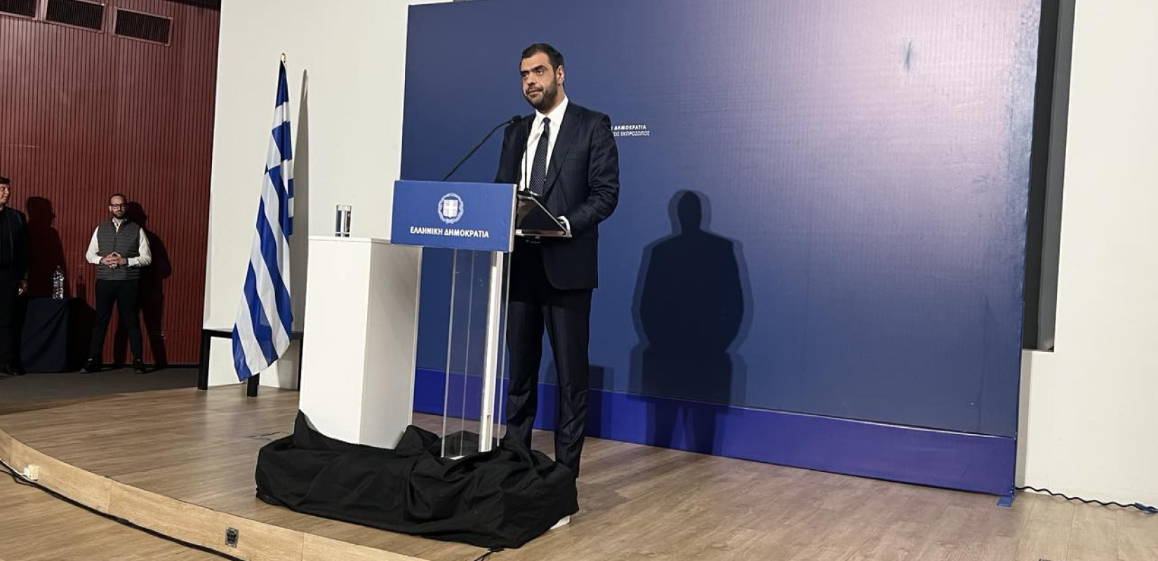 Αιχμές Μαρινάκη για Ανδρουλάκη: Όταν είμαστε πολύ γρήγοροι στα λόγια, καλό είναι να συνοδεύονται από πράξεις