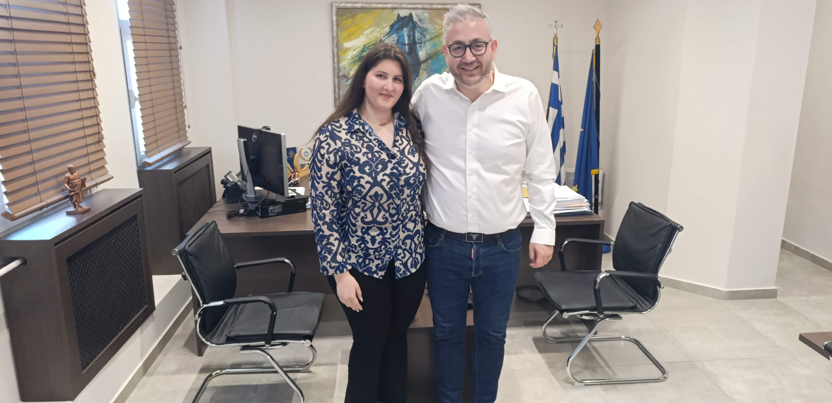 Θεσσαλονίκη: Μαθήτρια από το Ωραιόκαστρο διακρίθηκε σε πανελλήνιο διαγωνισμό αφίσας-ιστορικού αφηγήματος