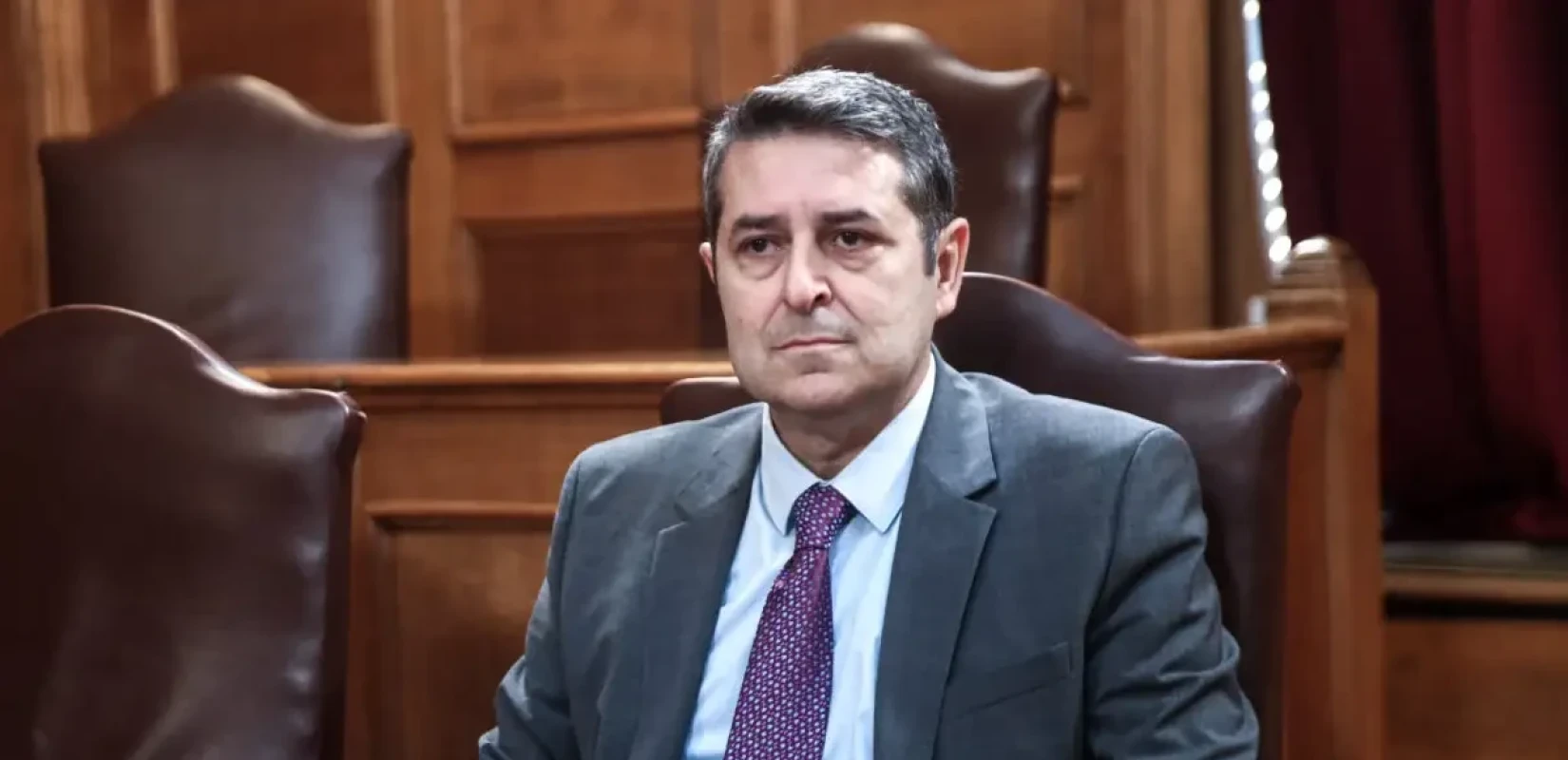 Κρίσιμα 24ωρα για τον Γιώργο Μυλωνάκη: Παραμένει στη ΜΕΘ του «Ευαγγελισμού» μετά από ρήξη ανευρύσματος
